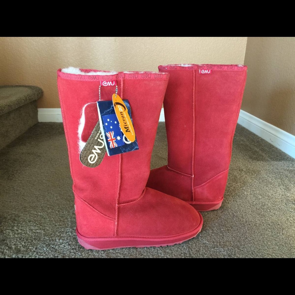 EMU Australia Women’s “Bronte Hi” Boot